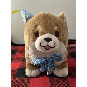 SK Japan XL Mochishiba Sakura and Monaca's Birthday Collection Toreba Prize NWT